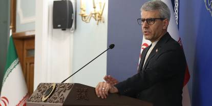 Tahran'dan dünyaya 'vahşet' mesajı: ABD ve İsrail sivilleri kasten hedef alıyor