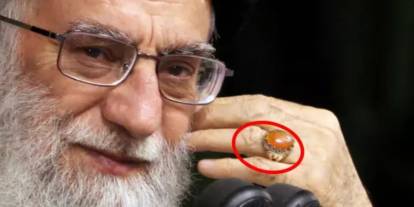 İran'da şok iddia: Hamaney yüzüğündeki detay sebebiyle mi öldürüldü