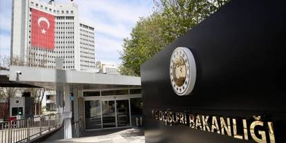 Dışişleri’nden Nahçıvan saldırısına tepki: 'Azerbaycan’ın yanındayız'