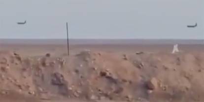 ABD İran sınırında Irak ordusuyla çatıştı: Ölü ve yaralılar var