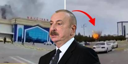 Azerbaycan'dan flaş İran kararı: Askıya aldı