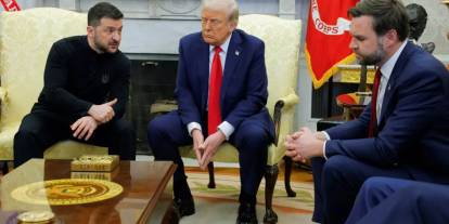 ABD Ukrayna'dan yardım istedi! Orta Doğu'da işler karıştı