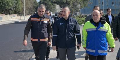 Esenyurt’ta İSKİ kazı çalışmaları tartışma yarattı