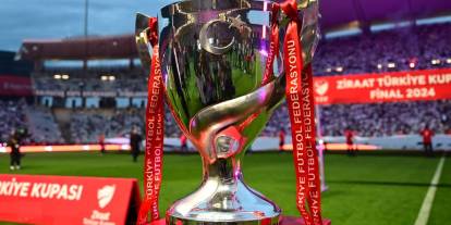 Türkiye Kupası'nda format değişiyor! TFF duyurdu!