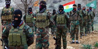 Kürt gruplardan ABD'nin işgal planına yeşil ışık: Kara harekatına katılacağız