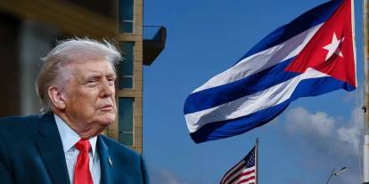 Trump'tan Küba için flaş sözler: Yakında düşecek