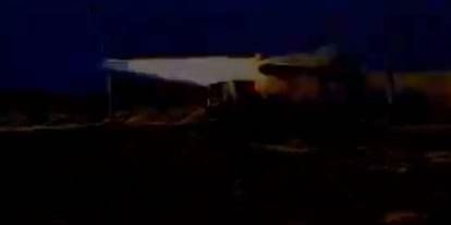 İran Abraham Lincoln uçak gemisine füze attı! Görüntüler paylaşıldı