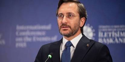 Fahrettin Altun'a yeni görev: Vatikan Büyükelçisi olarak atandı