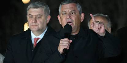 Özgür Özel’den Tanju Özcan’a destek: “Parayı buradan almış”