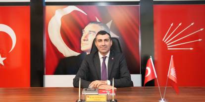 Adana CHP İl Başkanı Tanburoğlu’ndan 8 Mart mesajı