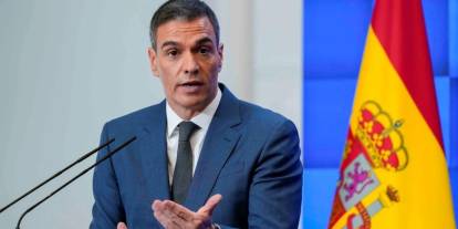 İspanya Başbakanı Sanchez’den ABD ve İsrail’e yaylım ateşi: Büyük bir hata ve yasa dışı!