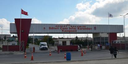 Silivri Cezaevi çevresine 1 aylık eylem yasağı
