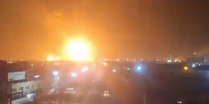 ABD ve İsrail'den İran'a 'savaş suçu' boyutunda saldırı: Petrol ve su tesisleri vuruldu