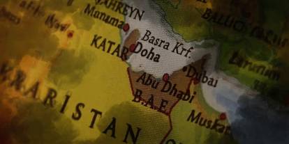 İran'ın hedef aldığı Birleşik Arap Emirlikleri savaş ilan etti