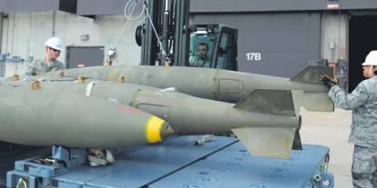 ABD’den İsrail’e 660 milyon dolarlık silah satışı: Bombalar Türkiye’den üretiliyor iddiası