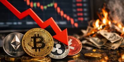 Petrol patladı, borsalar çöktü: Piyasalar kırmızıya döndü