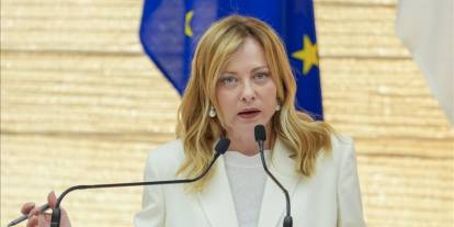 Meloni’den İran savaşı diplomasisi: Ne kınadı, ne onayladı