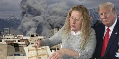 Trump’ın kızı olduğunu iddia eden Necla Özmen’den yeni açıklama: "Beni gündemden düşürmek için İran’a savaş açtın”