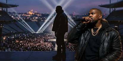 Kanye West İstanbul konseri biletleri satışta: VIP fiyatı 100 bin TL’ye çıktı