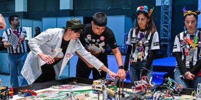 Bilim Kahramanları Türkiye finali Fuar İzmir’de yapıldı