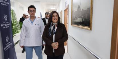 Aydın Büyükşehir’den ücretsiz ağız ve diş sağlığı hizmeti