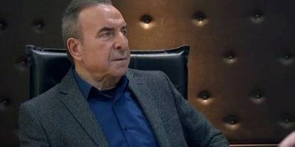 Arka Sokaklar'ın Rıza Babası Zafer Ergin hastaneye kaldırıldı