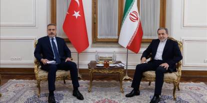 Bakan Fidan’dan İran’a hava sahası mesajı: Kabul edilemez