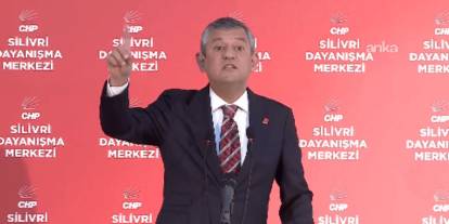 Cumhuriyet tarihinde bir ilk: CHP Grup toplantısı cezaevi yanında yapıldı! İmamoğlu beraat edecek Cumhurbaşkanı olacak