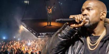 Kanye West İstanbul konserine yoğun ilgi: 35 bin bilet 7 saatte tükendi