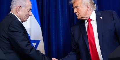 Trump'tan kritik savaş açıklaması: Netanyahu ile karar vereceğiz