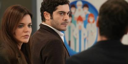 Tamer Levent'in mesajına Burak Deniz'den beğeni