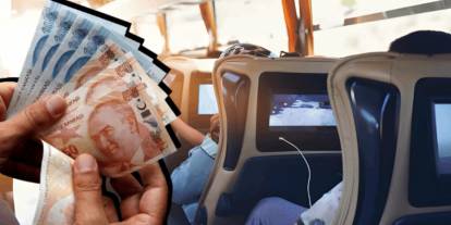 Bayramda seyahat etmek isteyenler dikkat: Biletlere yüzde 9 zam geldi