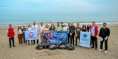 Mersin kıyıları için uluslararası restorasyon projesi