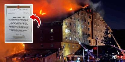 'Kartalkaya yangını raporu' yayınlandı: Sorumluluğun hangi kurumda olduğu açıklandı