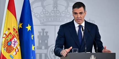 İspanya'dan İsrail kararı: Büyükelçisini geri çağırdı