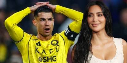 Kim Kardashian’dan Cristiano Ronaldo itirafı: “Erkeğin nasıl olması gerektiğinin tam karşılığı”