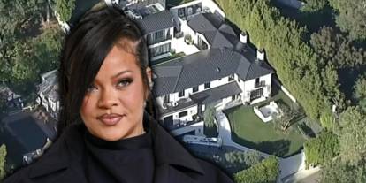 Rihanna’nın evine silahlı saldırı davasında yeni gelişme: Zanlıya 14 ayrı ağır suçlama yöneltildi