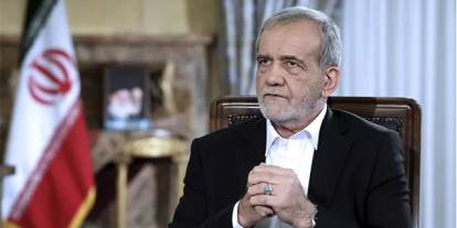 İran savaşı bitirmek için 3 şartını açıkladı: Pezeşkiyan duyurdu