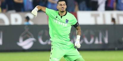 Uğurcan Çakır'dan 'Trabzonspor' açıklaması