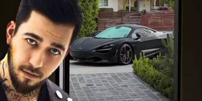 Mahmut Orhan’ın lüks otomobili dikkat çekti: Fiyatı Türkiye’de 50 milyon TL’ye kadar çıkabiliyor