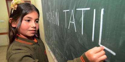 Okullarda ikinci ara tatil başlıyor: 18 milyon öğrenci için 9 günlük mola