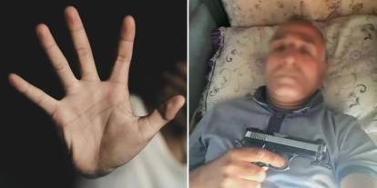 Kızını istismar ederken suçüstü yakalanan babadan "rızası vardı" savunması: Baba beraat etti, kızı isyan etti