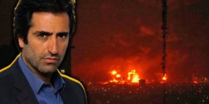 Mahsun Kırmızıgül: İsrail ve ABD’nin taşeronu olmayalım