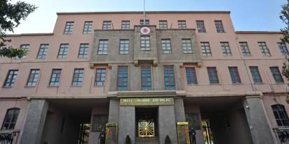 MSB'den flaş açıklama: Türkiye’nin hava sahası güvenliği için ek tedbirler alındı