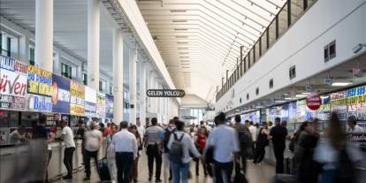 Ramazan Bayramı ara tatille birleşti: Otobüs seferlerinde yoğunluk başladı