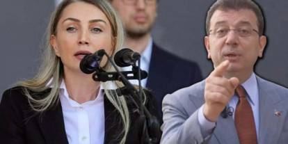 İBB davasında dördüncü duruşma: Dilek İmamoğlu isyan etti