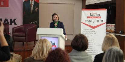 2026 Eskişehir Yılı’na kadınlardan güçlü destek