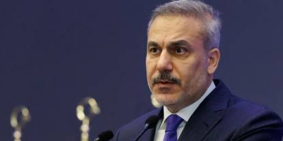 Dışişleri Bakanı Hakan Fidan'dan önemli açıklamalar