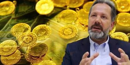 Gram altında 2 bin TL'lik dev düşüş kapıda mı? İslam Memiş vedalaşma tarihini açıkladı