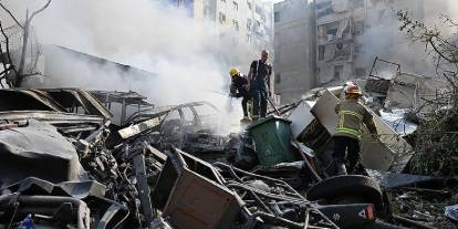 İsrail'in Lübnan saldırılarında ölü sayısı 687'ye çıktı